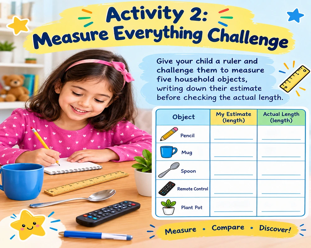 Activity 2: Measure Everything Challenge