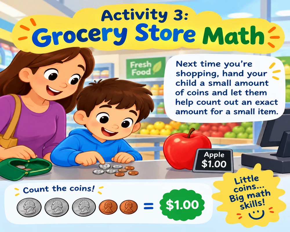 Activity 3: Grocery Store Math