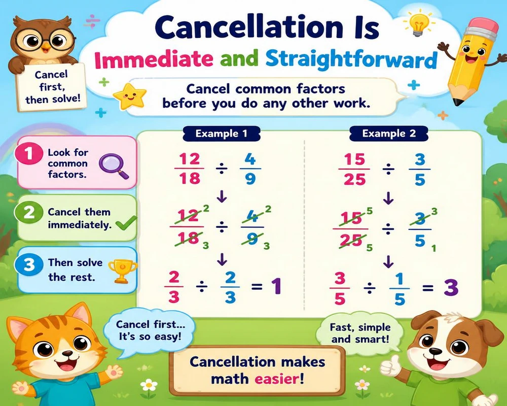 Cancellation Is Immediate and Straightforward