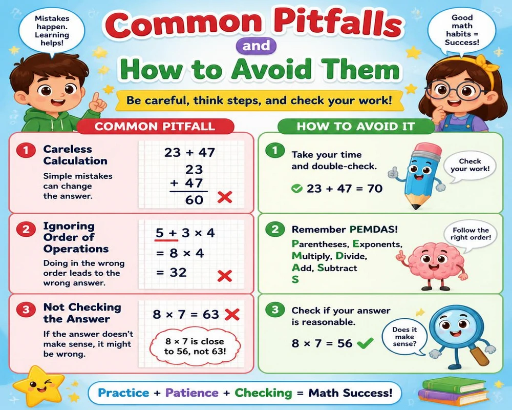 Common Pitfalls and How to Avoid Them