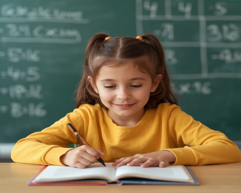 Daily Habits That Improve Math Skills