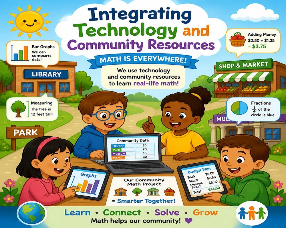 Integrating Technology and Community Resources