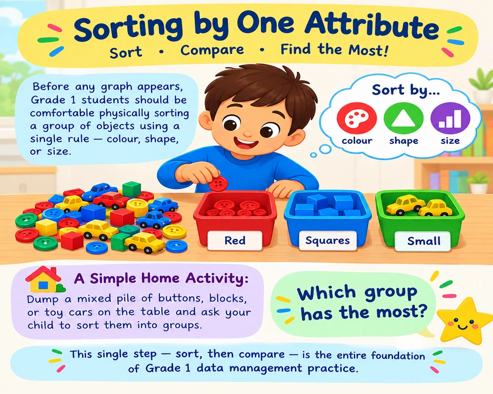 Sorting by One Attribute