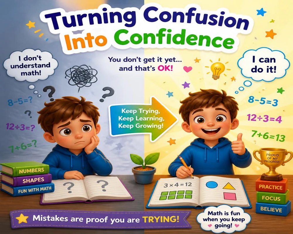Turning Confusion Into Confidence