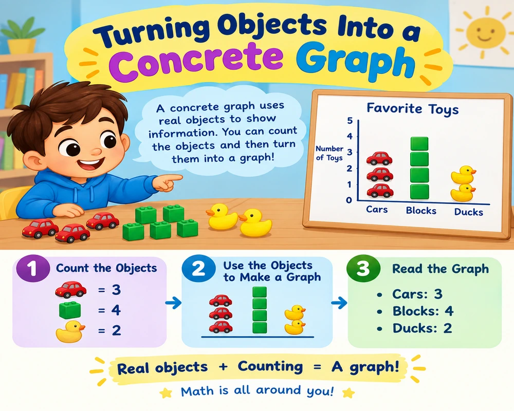 Turning Objects Into a Concrete Graph