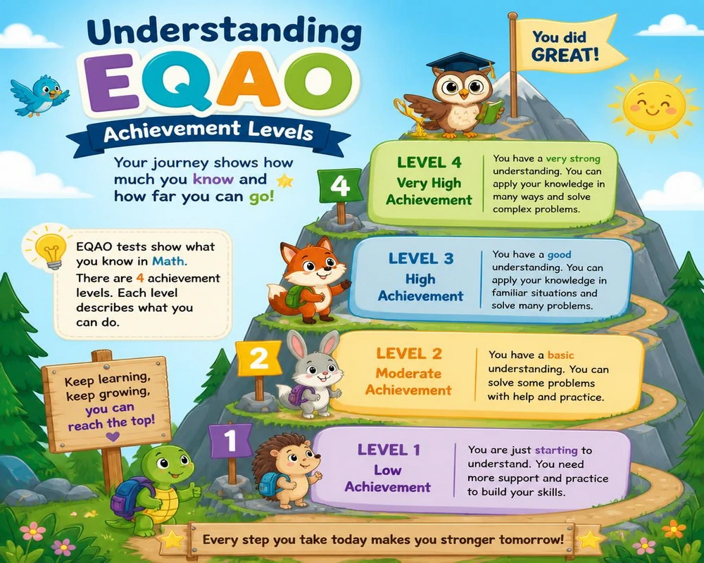 Understanding EQAO Achievement Levels