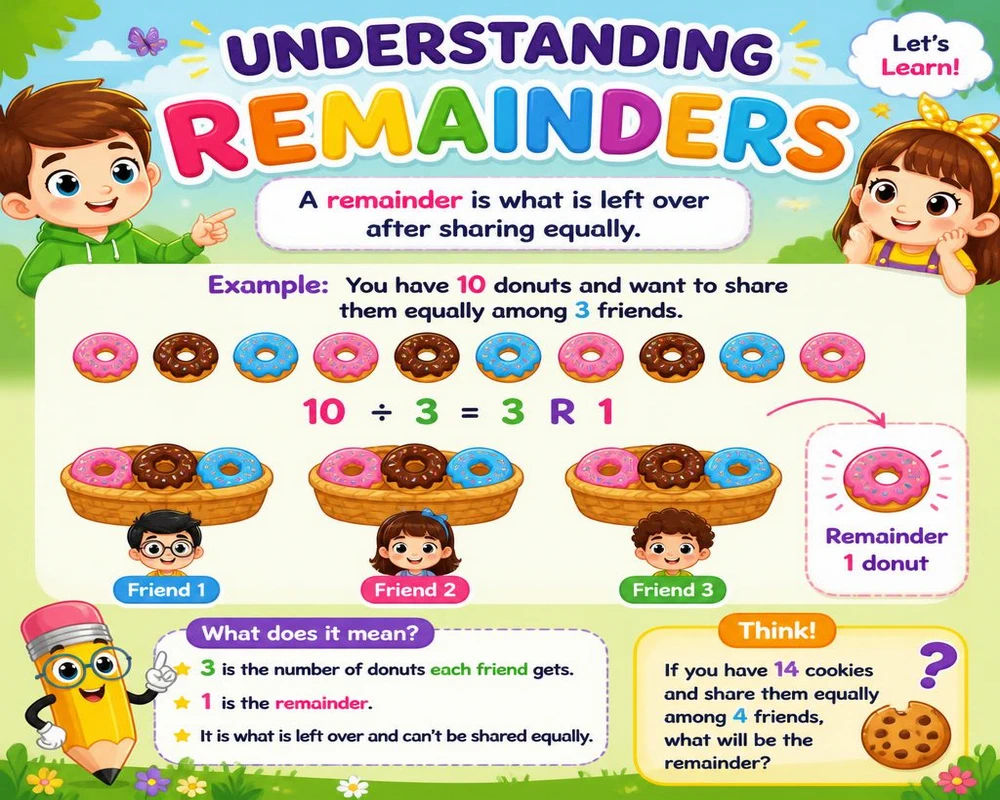 Understanding Remainders