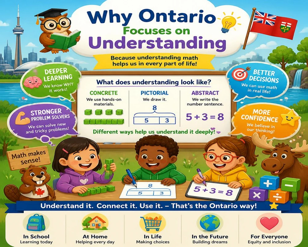 Why Ontario Focuses on Understanding