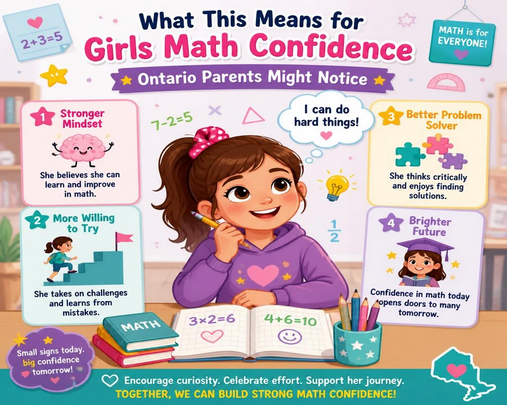 What This Means for Girls Math Confidence Ontario Parents Might Notice