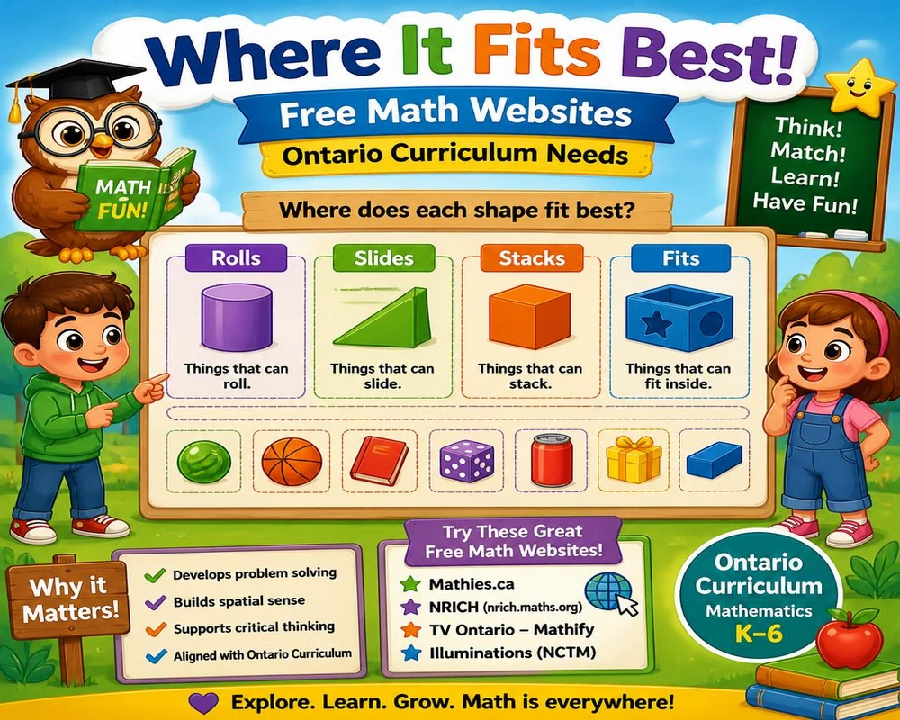 Using Multiple Platforms From This Best Free Math Websites Ontario Curriculum List Together